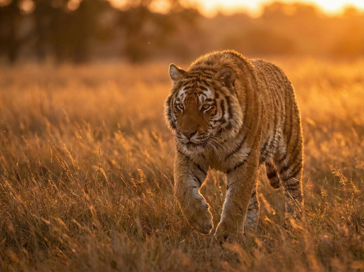 小马拉大车老虎野生视频